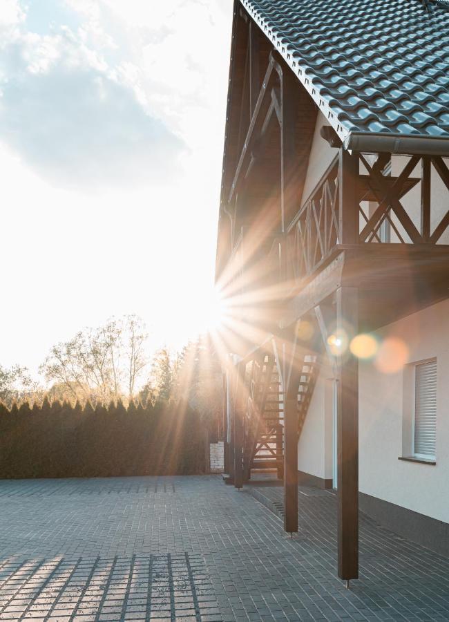 Spreewaldapartments Lübben Exterior foto