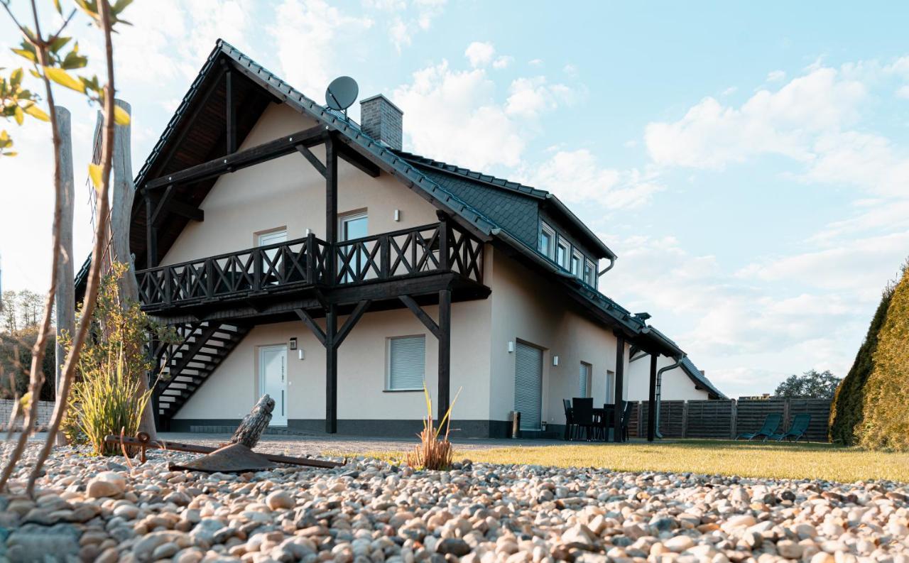 Spreewaldapartments Lübben Exterior foto