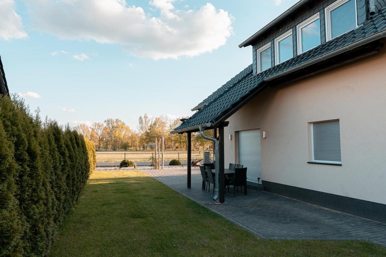 Spreewaldapartments Lübben Exterior foto
